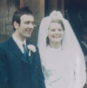 Jane and Roy Devine