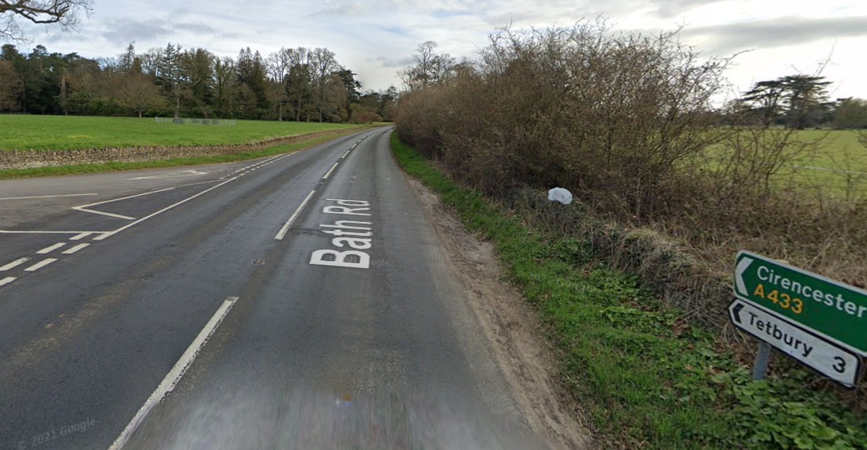 33 Bath Road Reopens After Fatal Crash Near Westonbirt Arboretum Wilts And Gloucestershire Standard